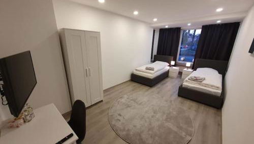 WoHntel Hannover Ricklingen - Foto 5, wardrobe