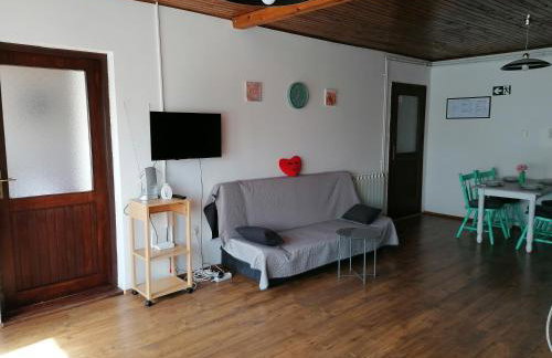 Cozy 1-bdrm apt in Dubec, ideal for work or study - Foto 12