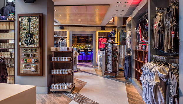 Hard Rock Cafe Amsterdam - vorrangiger Eintritt - Foto 3