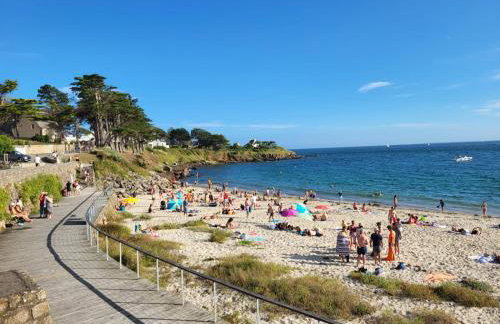 Studio cosy Piscine Rocherfort en Terre Centre - Foto 25