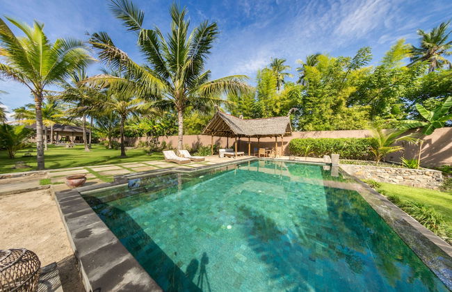 The Beach Villa - Foto 29