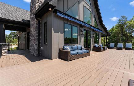 Blue Heron & Gray Fox by Avantstay 2 Lakefront Homes, Sleeps 44 Pool, Dock, Theater - Foto 100