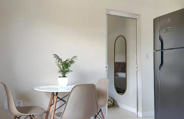 Apartamento de dois quartos centro de Pomerode - Foto 5
