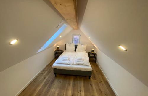 Dach-Apartment am Schloss - Claycation - Foto 8