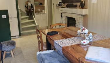 CHALETS JEANNE & ARNOL à Allemond - Grand Domaine Alpe d'Huez - Foto 3