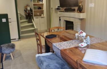 CHALETS JEANNE & ARNOL à Allemond - Grand Domaine Alpe d'Huez - Foto 3