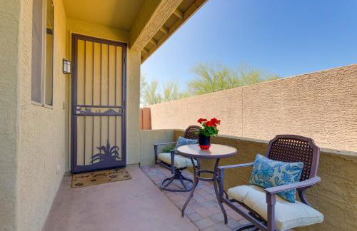 Furnished Patio, Fire Pit Peaceful Anthem Home! - Photo 23