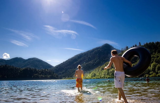 Ferienwohnung in Ruhpolding - Foto 35