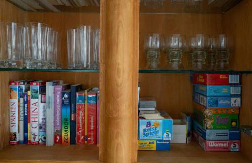 Gästewohnung in Massivholzhaus - Foto 5