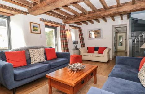 Court Cottage - cosy traditional cottage near lovely beaches - Foto 46