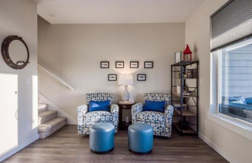 The Captains Lookout Sleeps 6, Hot Tub, Pet Friendly, Ocean View - Foto 13