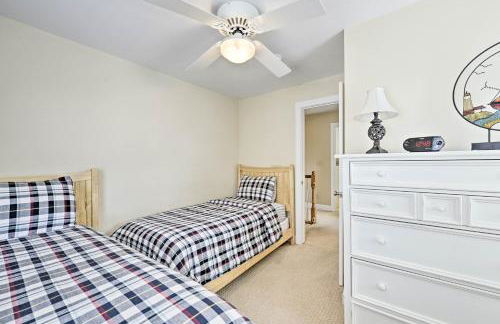 Lavallette House with Fenced Yard and Gas Grill! - Foto 14