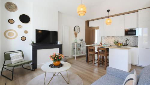 L'Ethnique 7p - Climatisation - Jardin - Parking - Salle de Sport - Foto 3