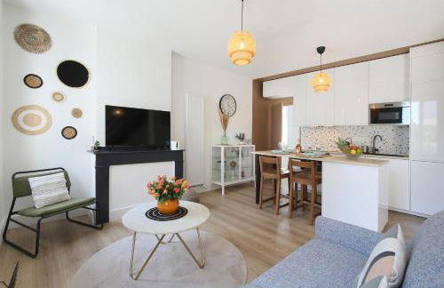 L'Ethnique 7p - Climatisation - Jardin - Parking - Salle de Sport - Foto 3