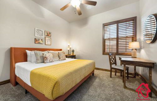 Bosque Retreat on the Rio - Single Story - 4 Kings - Foto 13