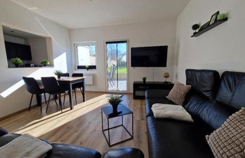 Ferienwohnung am See - Erdgeschoss - Ruhige Lage - Eigener Garten - Foto 17