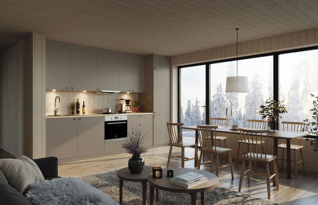 Tännäskröket - Foto 13