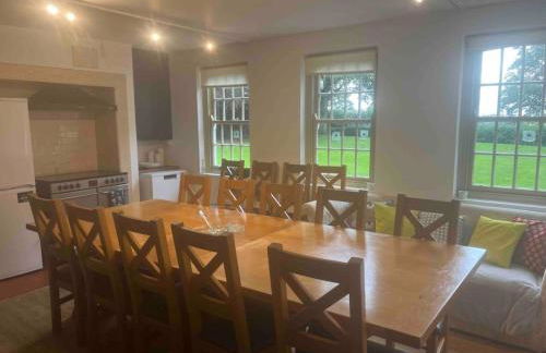 Historic Hall Wing nr York & Leeds free Hot tub - Foto 20