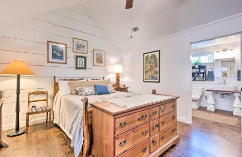 Historic Biloxi Bay Cottage with Beautiful View - Foto 13