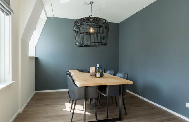 Luxury Apartment With Sauna the Foot of the Dunes - Foto 22