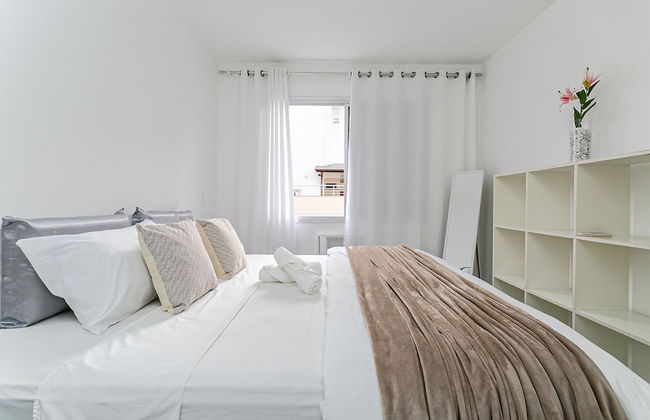 Apto aconchegante no Open Shopping SBS106 - Foto 6