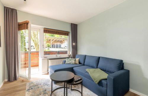 Apartment FUCHSBAU - 2 Zimmer mit Balkon - Foto 4