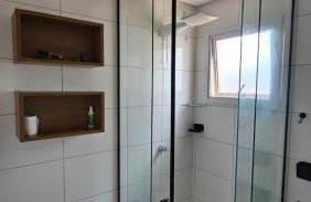Apartamento em Mongaguá, Pé na Areia, Vista Belíssima! - Foto 21