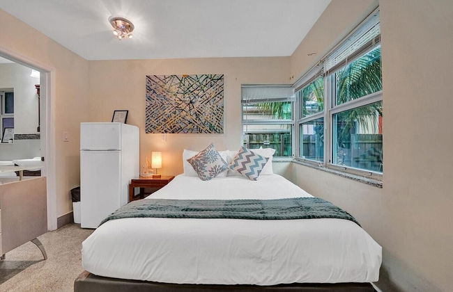 Hollywood Beach West Park Retreat - Foto 12