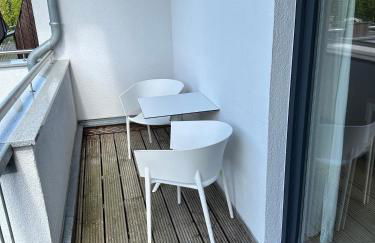 Moderne Ferienwohnung an der Ostsee im Haus Leuchtfeuer - Photo 19