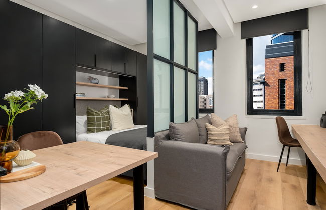 The Carrington Luxury Apartments - Foto 67