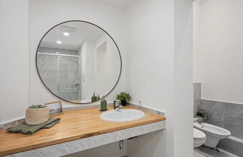 Ferienwohnung Blaßdörfer - Modernes Apartment in bester Lage und 93 qm2 - Foto 25