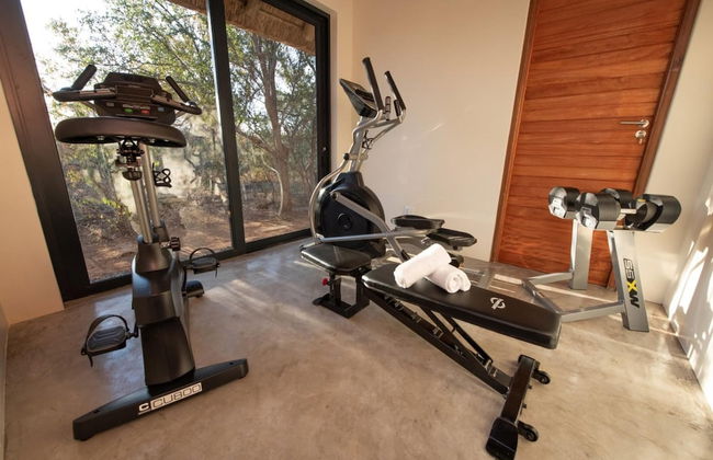 Villa Scarabee in Hoedspruit - Foto 44