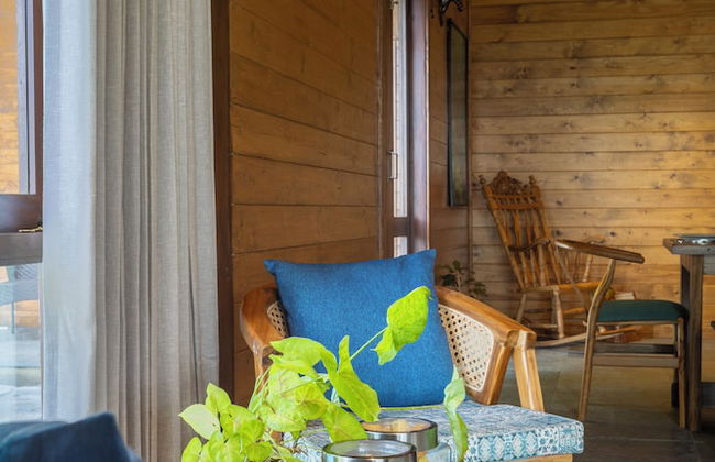 Amã Stays & Trails The Malarbar Villa Iris, Kozhikode - Foto 16