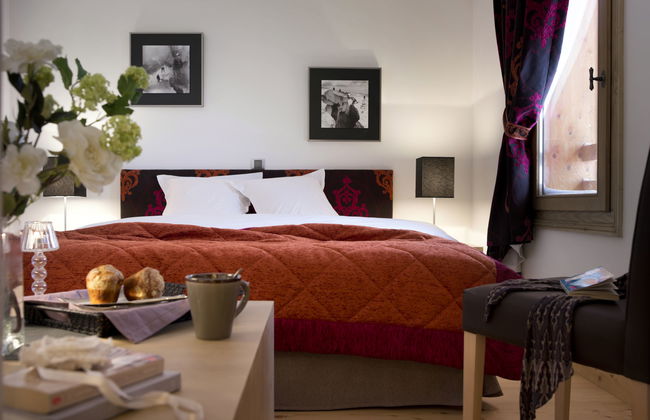 CGH Rés & Spa Chalets du Flambeau 4* - Foto 7