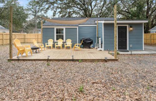 Palmetto Porch - Family Home Near Park Circle - Foto 30