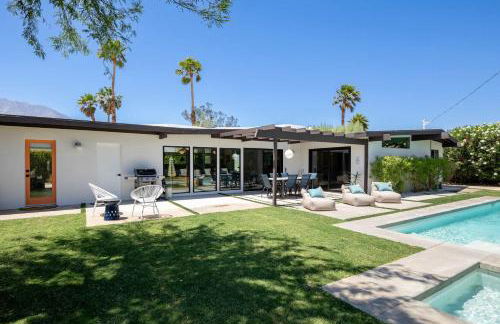 Lux Desert Retreat 4BR Pool Spa Stunning Views - Foto 114