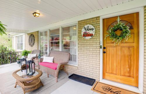 Fire Pit and Game Room Family Home in Marshall - Foto 1