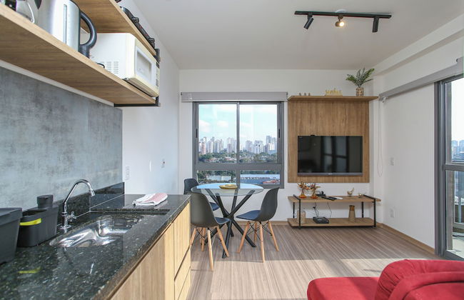 APM - Anora Spaces Suites Congonhas - Photo 15