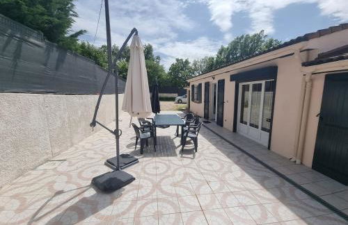 Villa avec piscine - Foto 12