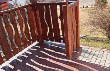 Drozdówka nad Soliną - Domki BOHO - Foto 50