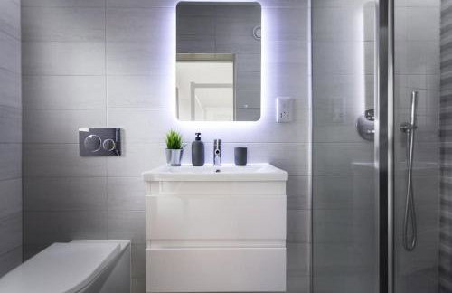 Luxury 3 floor Town House by Tolcarne Beach - Foto 10