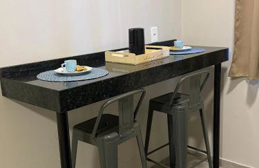 Loft de Luxo no Braga: Perfeito para Casais - Ar, Wi-Fi e Estilo - Foto 128