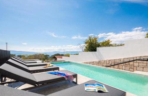 Luxury Villa Ole with Pool - Foto 47