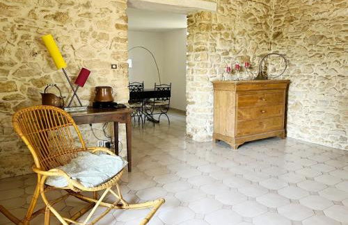 Mas avec piscine à 20 minutes du Pont du Gard - Foto 7