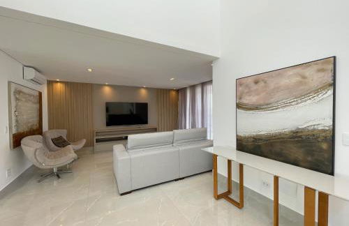 Casa moderna alto padrão em condomínio - Foto 10