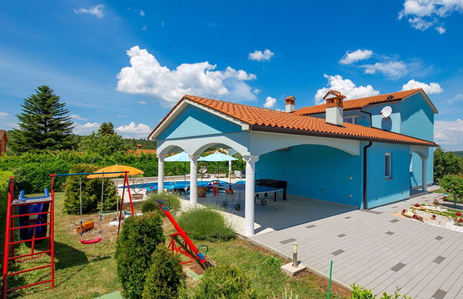 Villa Gabriel - Foto 40