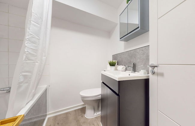 Park Lane Apartments Harrowby street - Foto 19