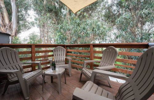 Peaceful Tiny Home Loft and Sauna - Foto 9