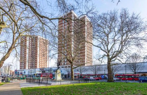 Shepherds Haven Luxury 4 Bed Flat With Self Check In - Foto 35