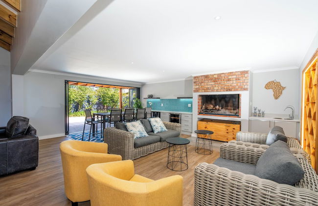 Bessie on Vondeling - Relax in Style at Bessie, Langebaan's Coziest Holiday Home - Foto 7